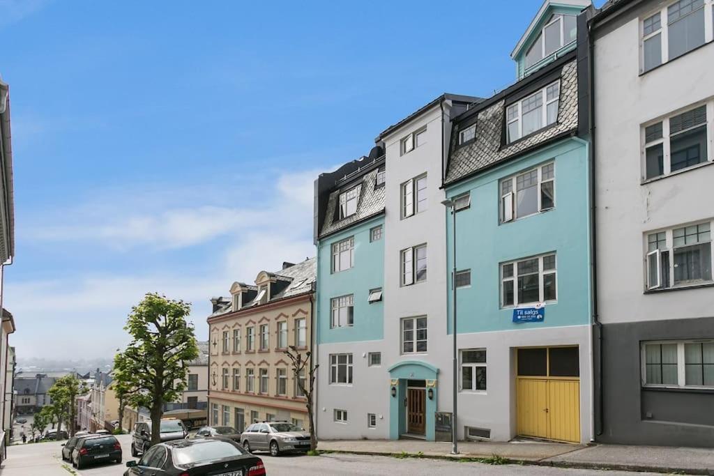 Hellegata 5 - In The Heart Of Apartment